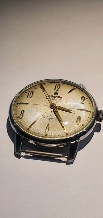 Atlantic Worldmaster Prima 21 jewels