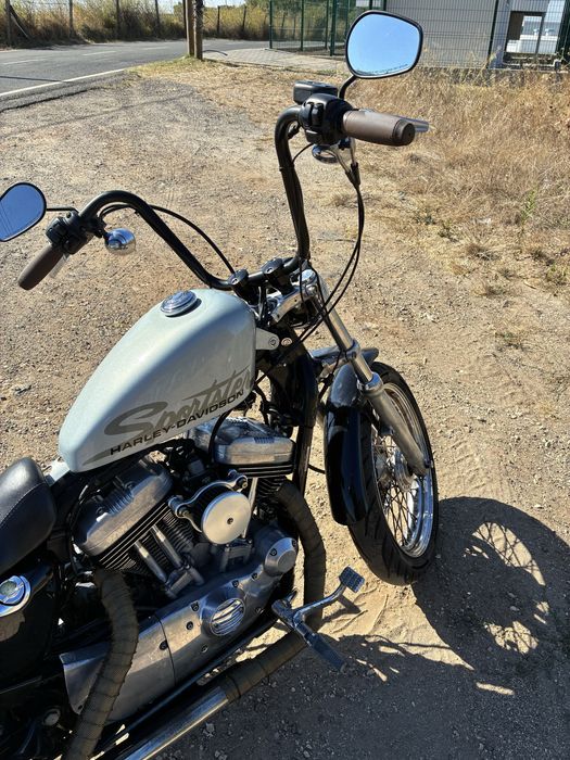 Harley Davidson Sportster
