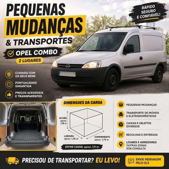 Pequenas  mudanças
