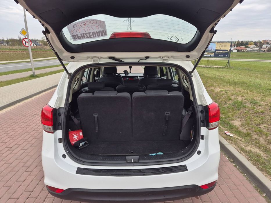 KIA CARENS 2013 rok