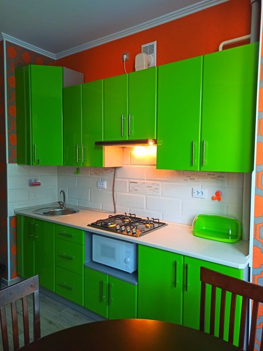 Сучасна квартира по вул. С. Бандери 35 в самому серці Трускавця.