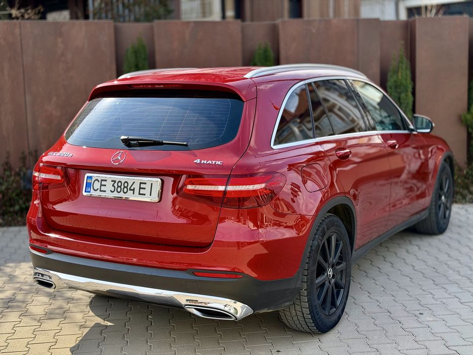 Mercedes-Benz Glc 220d