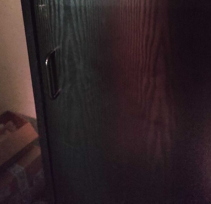 Biurko z przystawką / szafa biurowa