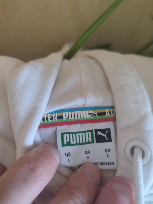 Puma худі Розмір по факту s