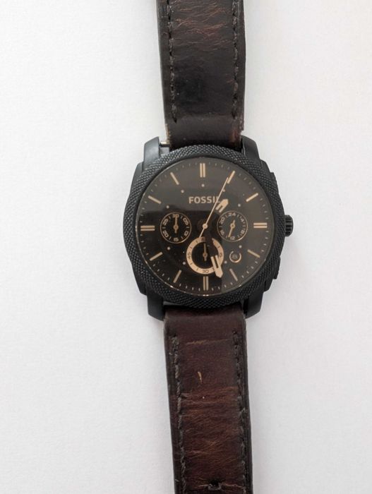 Fossil | Relógio Fossil FS4656 - Original e a Funcionar (Castanho)