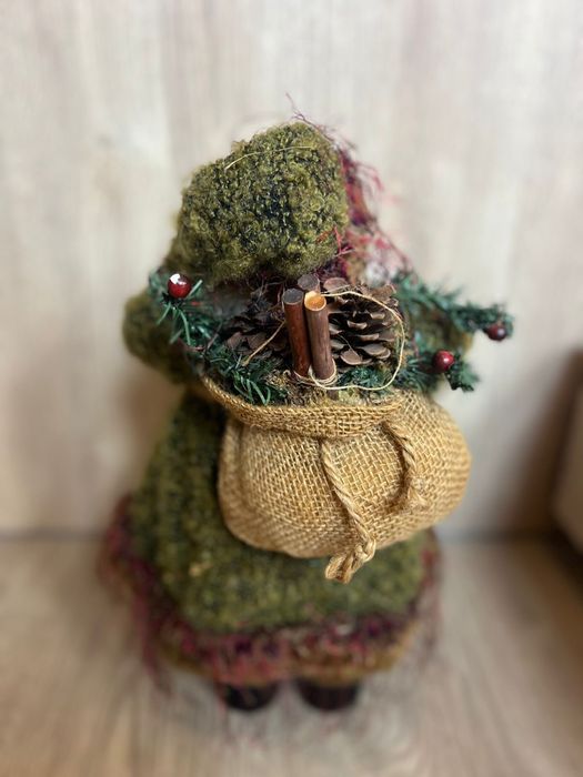 Новорічний дід мороз