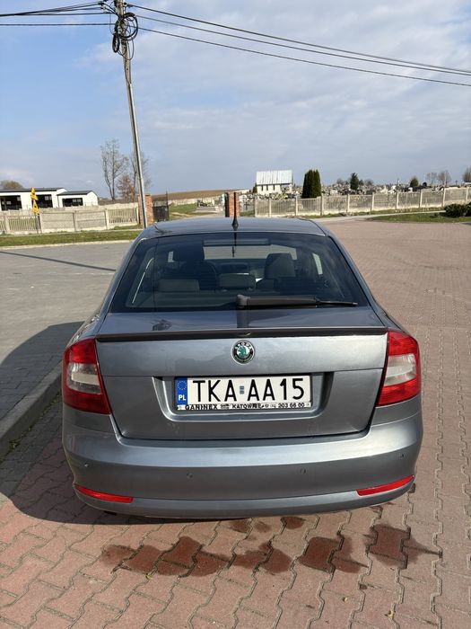 Skoda Octavia II