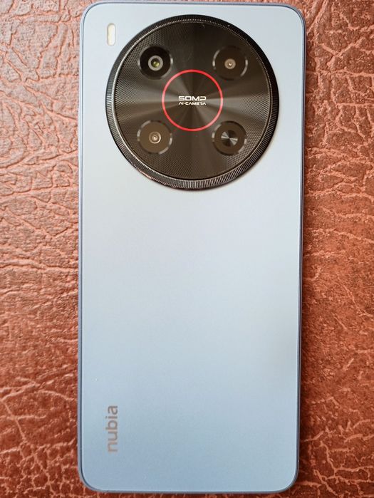 Zte nubia v70 max