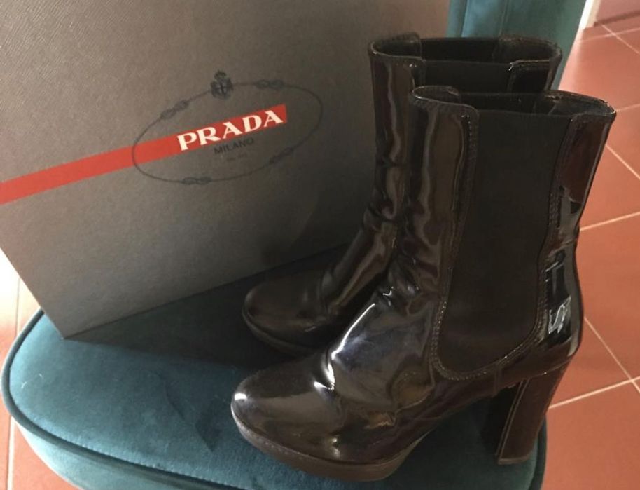 Botas prada N° 39