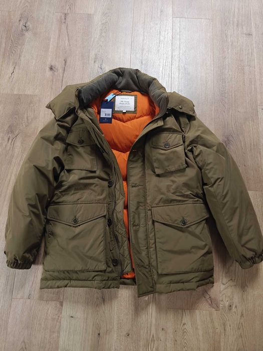 Kurtka zimowa Down Parka Gant rozmiar M
