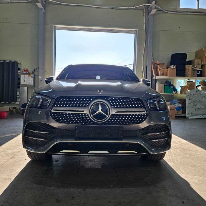 Mercedes-Benz GLE 400d 4MATIC 2023 з ПДВ