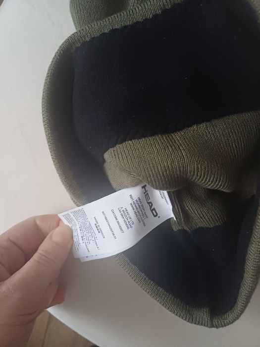 Nowa czapka Head Beanie
