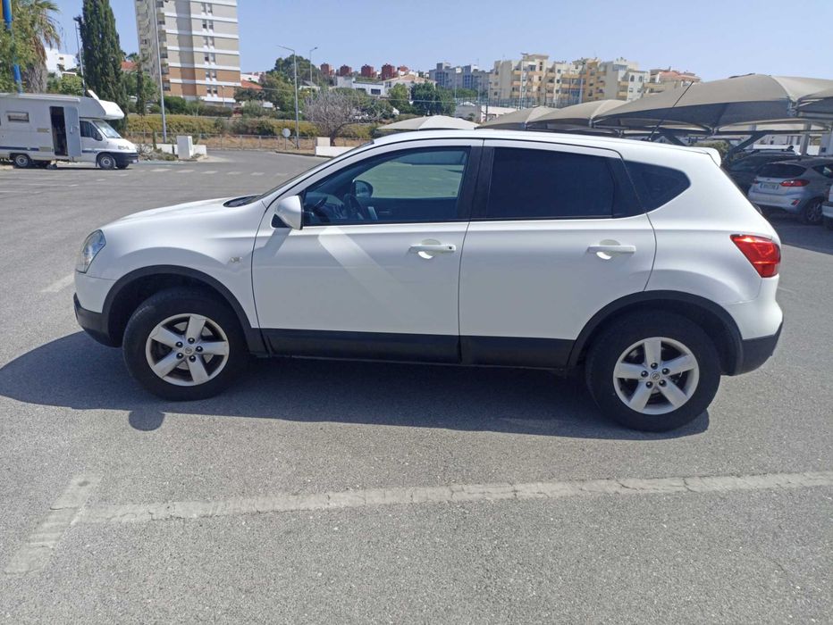 Nissan Qashqai 1.5dci em bom estado geral