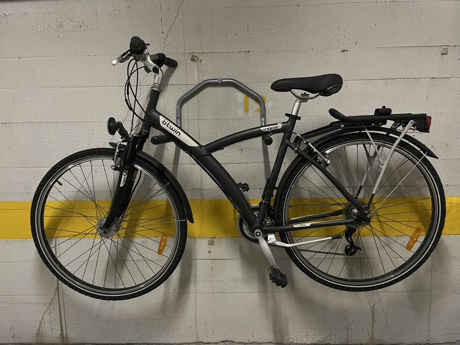 Bicicleta trekking