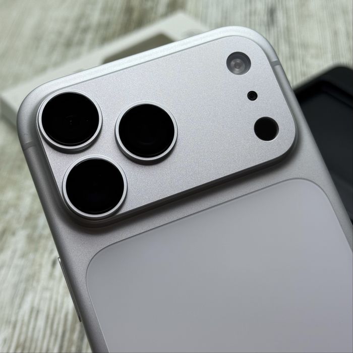 Лучшая защита камер‼️ Fibra Protective Camera Shield на iPhone 17 Pro/ 17 Pro Max Захист платформи камер.