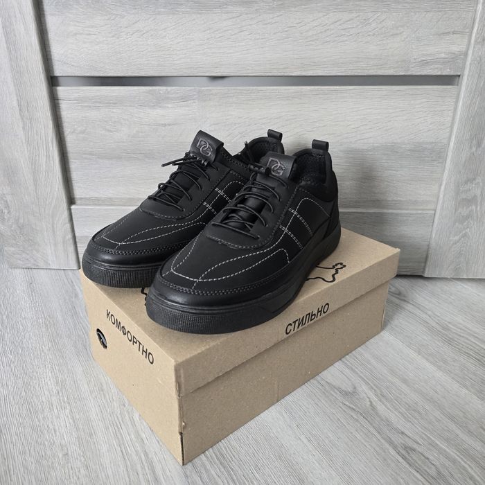 Чоловічі кросівки  кеди весна демісезон 41 42 43 44 45