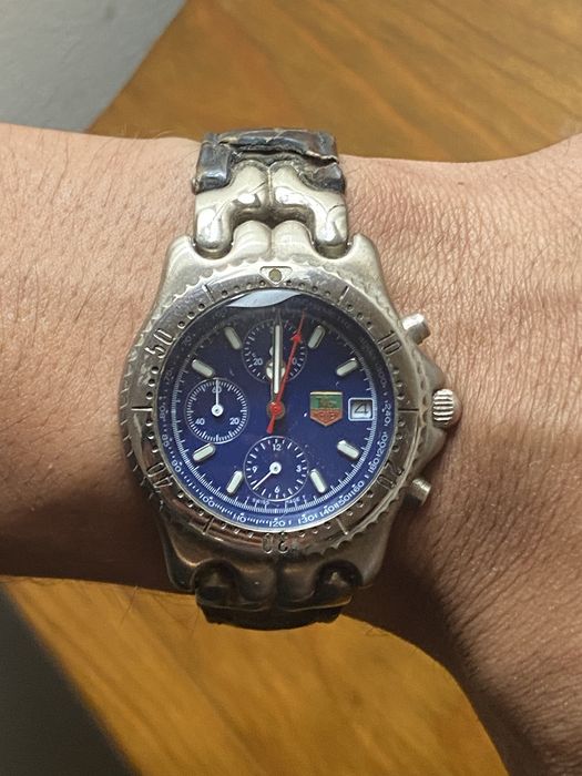 Relógio TAG Heuer  Chronograph Masculino