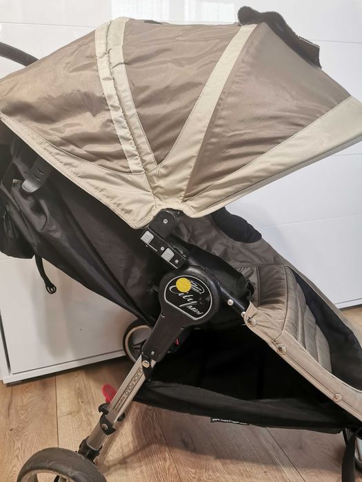 Wózek spacerowy Baby Jogger City Mini