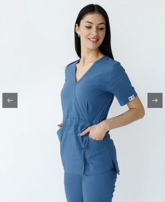 Костюм хірургічний/медичний костюм