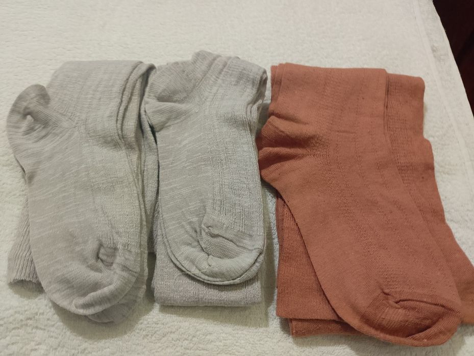 Чулки жіночі часів СССР