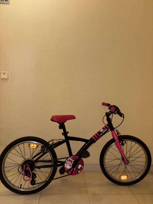 Bicicleta B’TWIN infantil