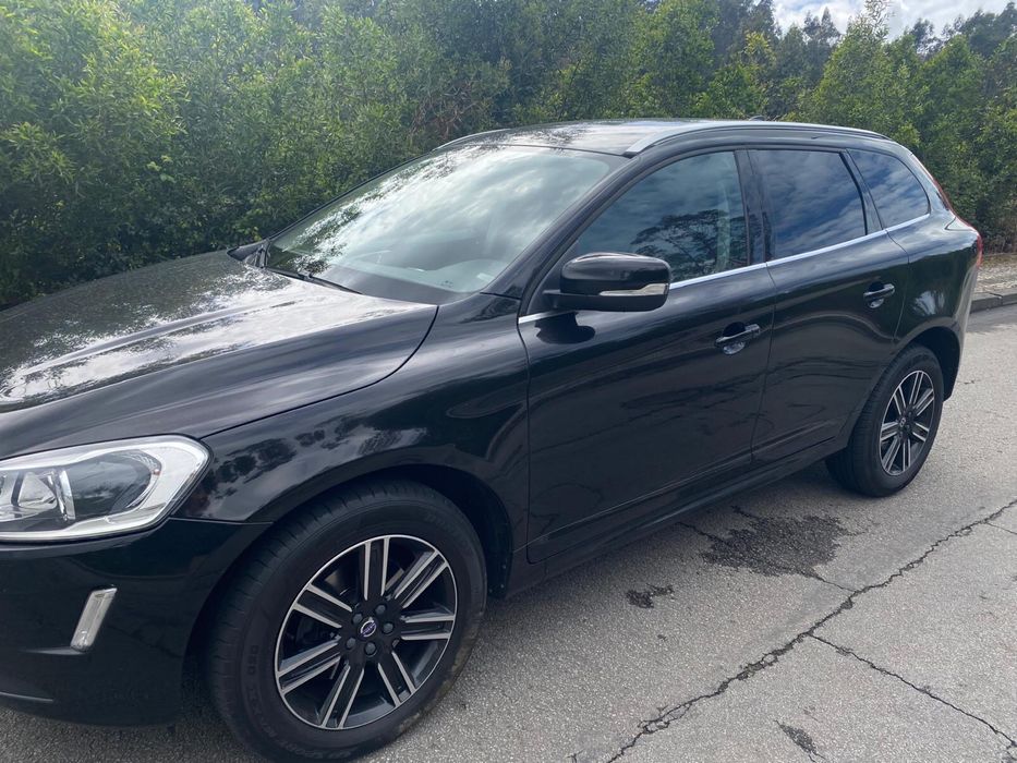 Volvo XC60 D4 2.0 Dynamic Auto Nacional