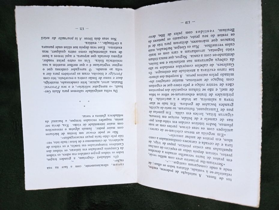 VOLÚPIA 	A Nona Arte: a Gastronomia. SAMPAIO, ALBINO FORJAZ DE - 1939*