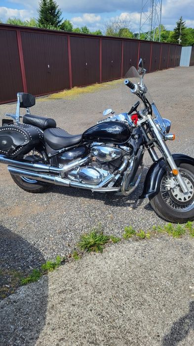 Suzuki Boulevard 800cm3 2007rok