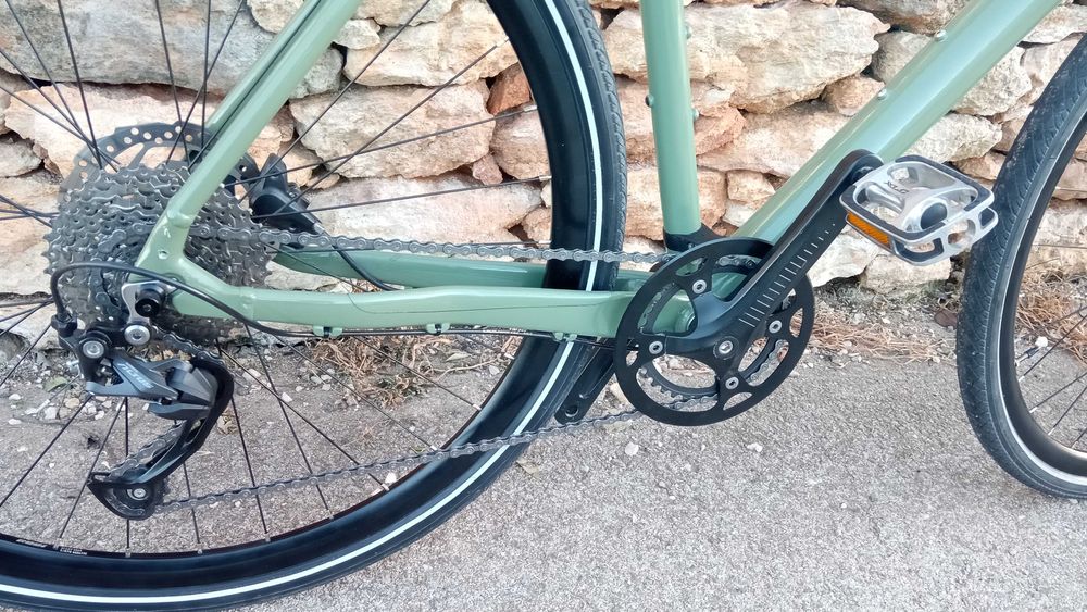 Bicicleta Urbana Orbea Carpe 20