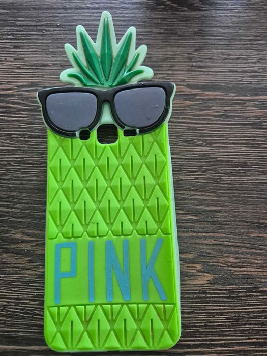 etui iphone, ananas