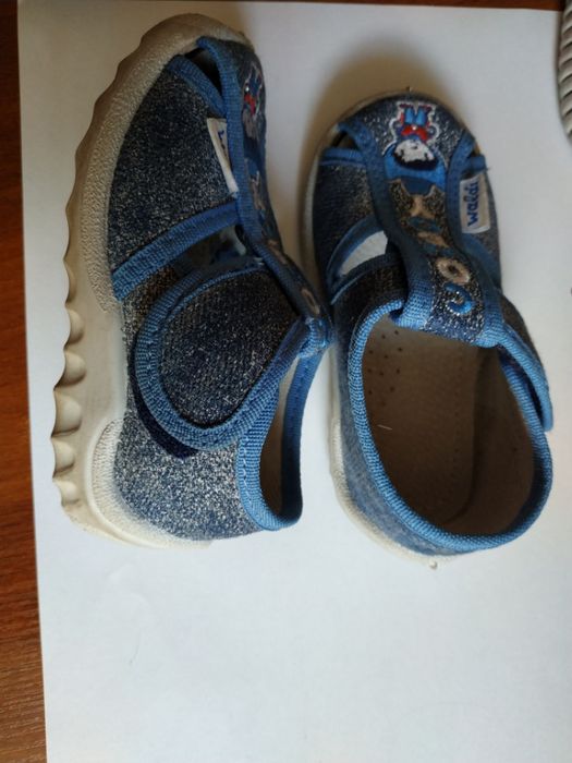 Детская обувь Waldi, размер 22