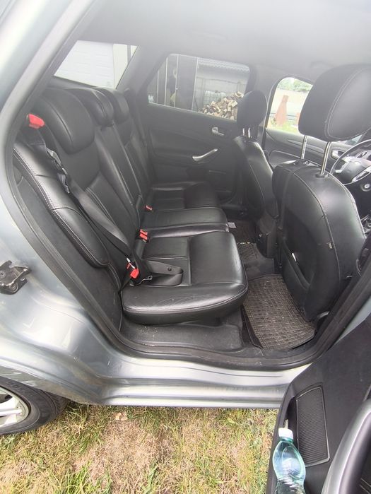 Ford Mondeo MK4 2.0 TDCI