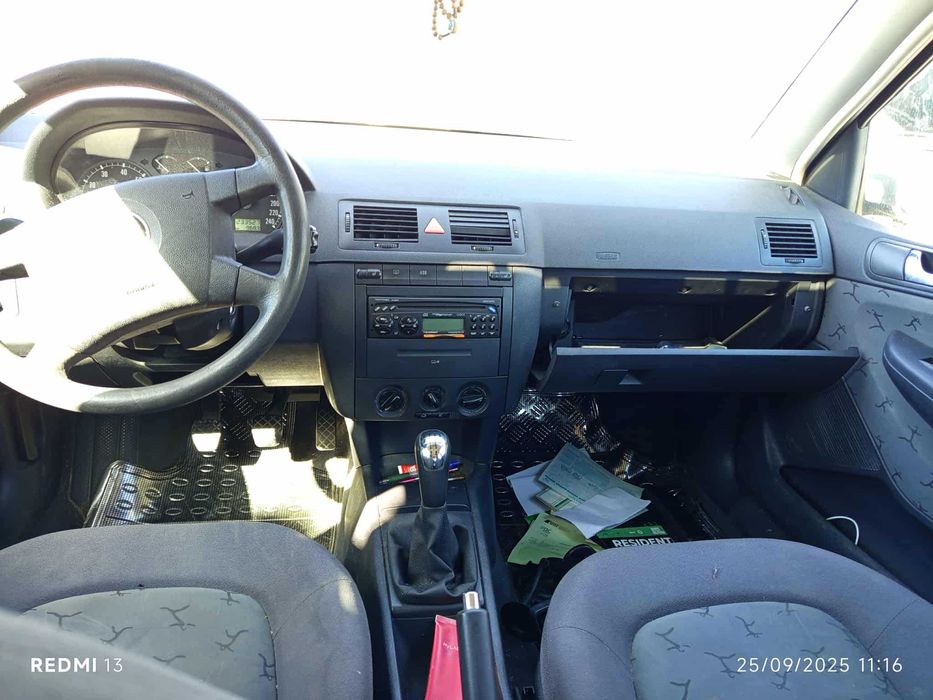 Para peças Skoda Fabia I 1.4 16V ano 2001