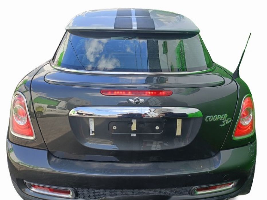 Porta / tampa da mala MINI Mini Coupé (R58)