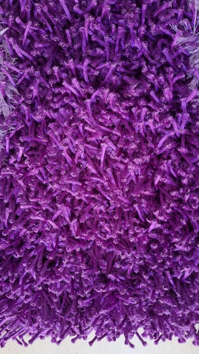 Tapete antiderrapante 150cm x 200cm com 3 variedades de pelo
