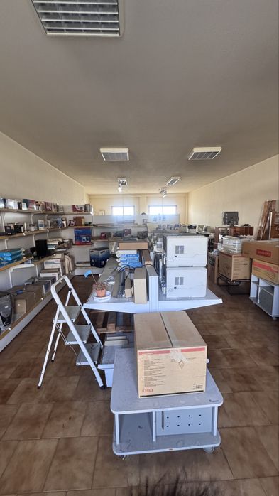 Vendo recheio  liquidação total