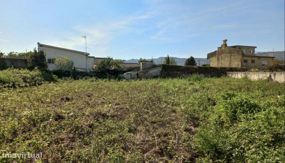 Venda de Lote de construção, Meadela, Viana do Castelo.