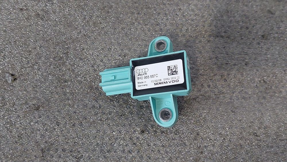 Sensor de impacto AUDI A4 Avant (8K5, B8)