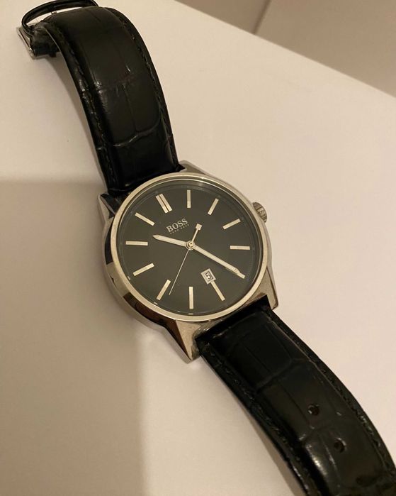 Conjunto 2 relógios homem - Hugo Boss + Quebramar