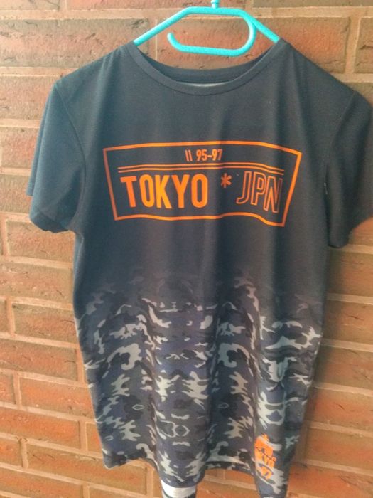 T-shirt rozmiar 158, Rebel