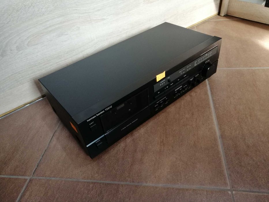 Magnetofon Harman Kardon TD212