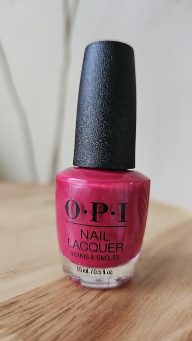 OPI Nail Lacquer лак для нігтів. Оригінал