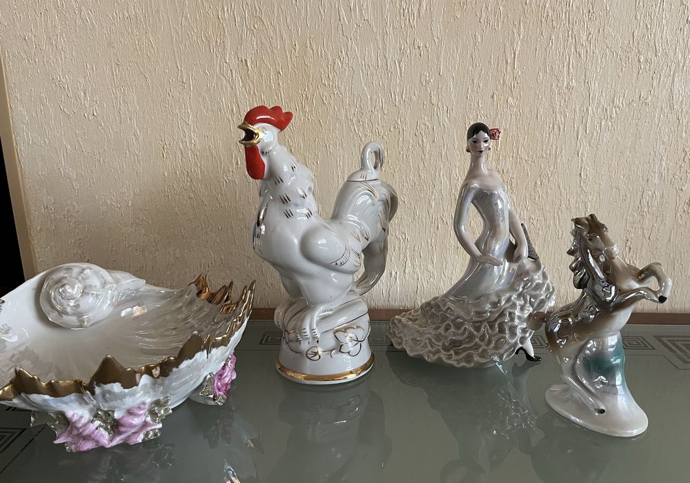 Продаю фарфор СССР