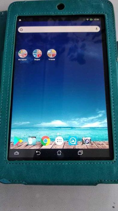 Планшет Asus MeMO Pad HD 7 ME173X + чехол