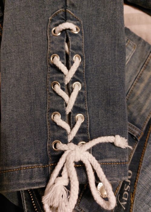 Spodnie jeansowe Orsay, rozmiar 36/38