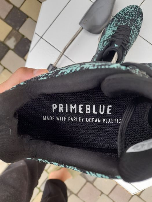 Кросівки adidas Herren Codechaos 21 Primeblue Spikeless Golf Shoes Gol