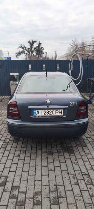 Skoda Octavia tur 2.0