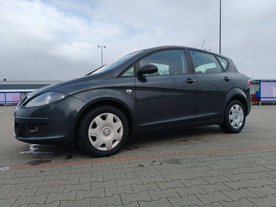 Seat Toledo Seat Toledo 1,9 TDI, pierwszy właściciel, salon Polska