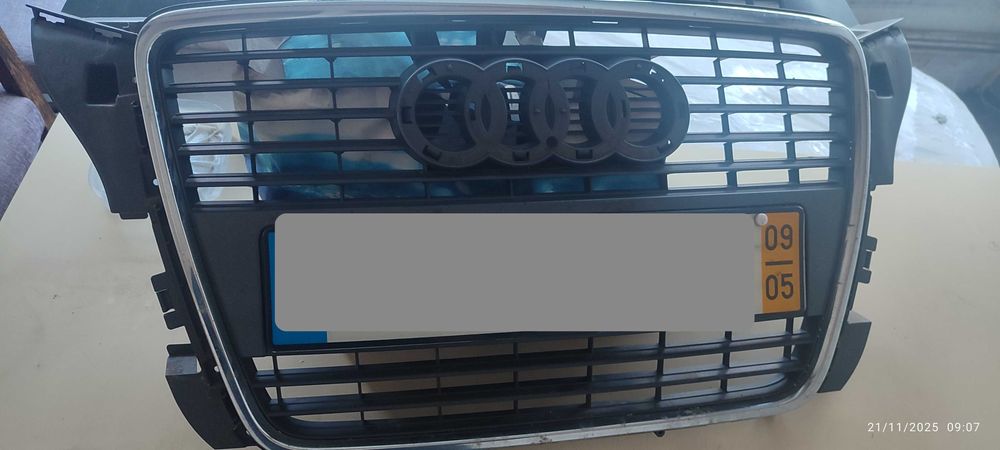 Audi A3 Sportback 2.0 Tdi 16V