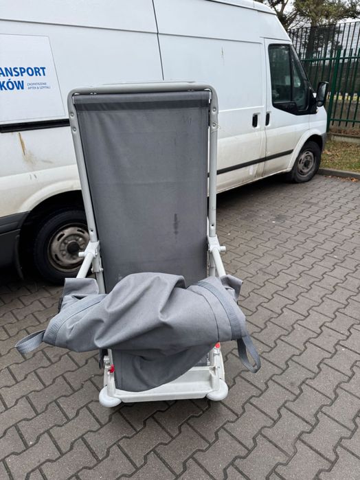 Wózek hotelowy NUMATIC SKAT 12 ServoKeeper